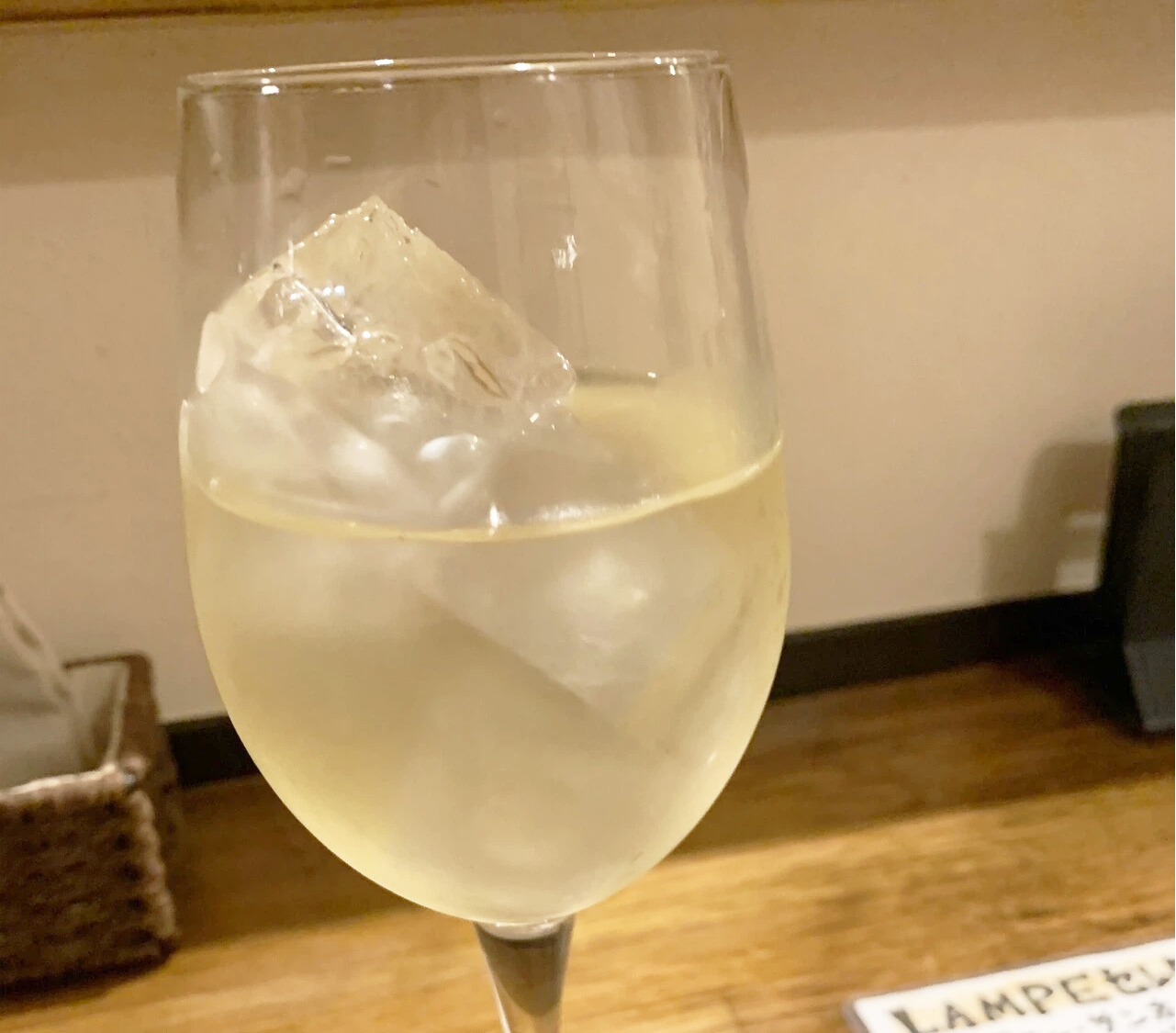 ⑥自家製サングリア715円