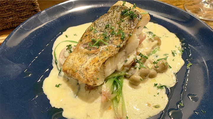 船橋応援ソログルメ♯1　ビストロランプ