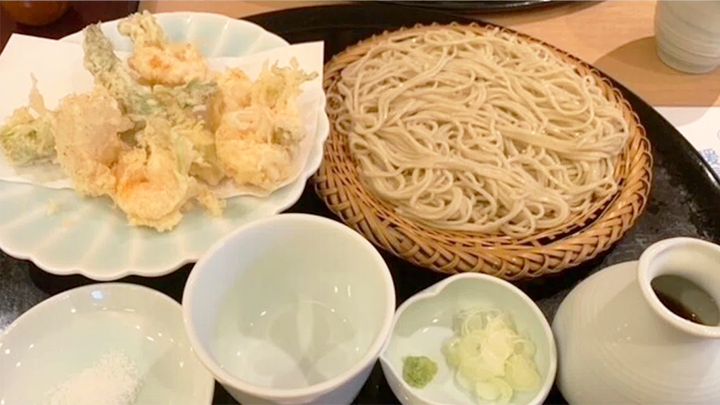 船橋応援ソログルメ♯5 　船橋の美味しいお蕎麦屋さんを求めて　『そばやの高さわ』